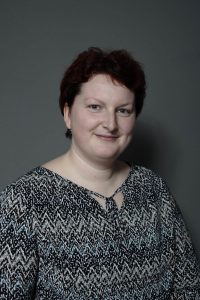 Kristin Schwarzenberger - Ergotherapeutin